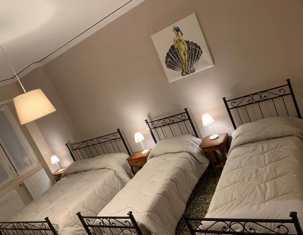 Ameli Room Florence Exterior photo